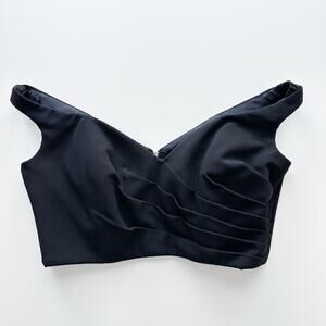 Sherri Hill Off The Shoulder Two Piece Gown Top